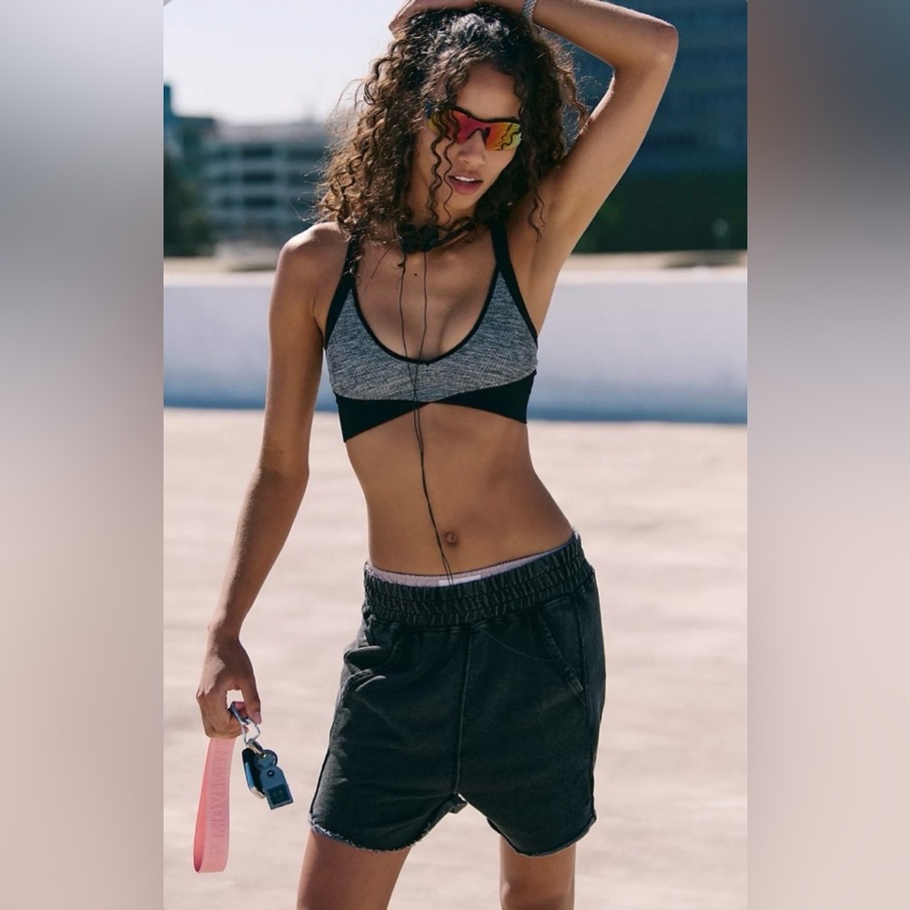 ▪️NWT Free People All Star Solid Shorts